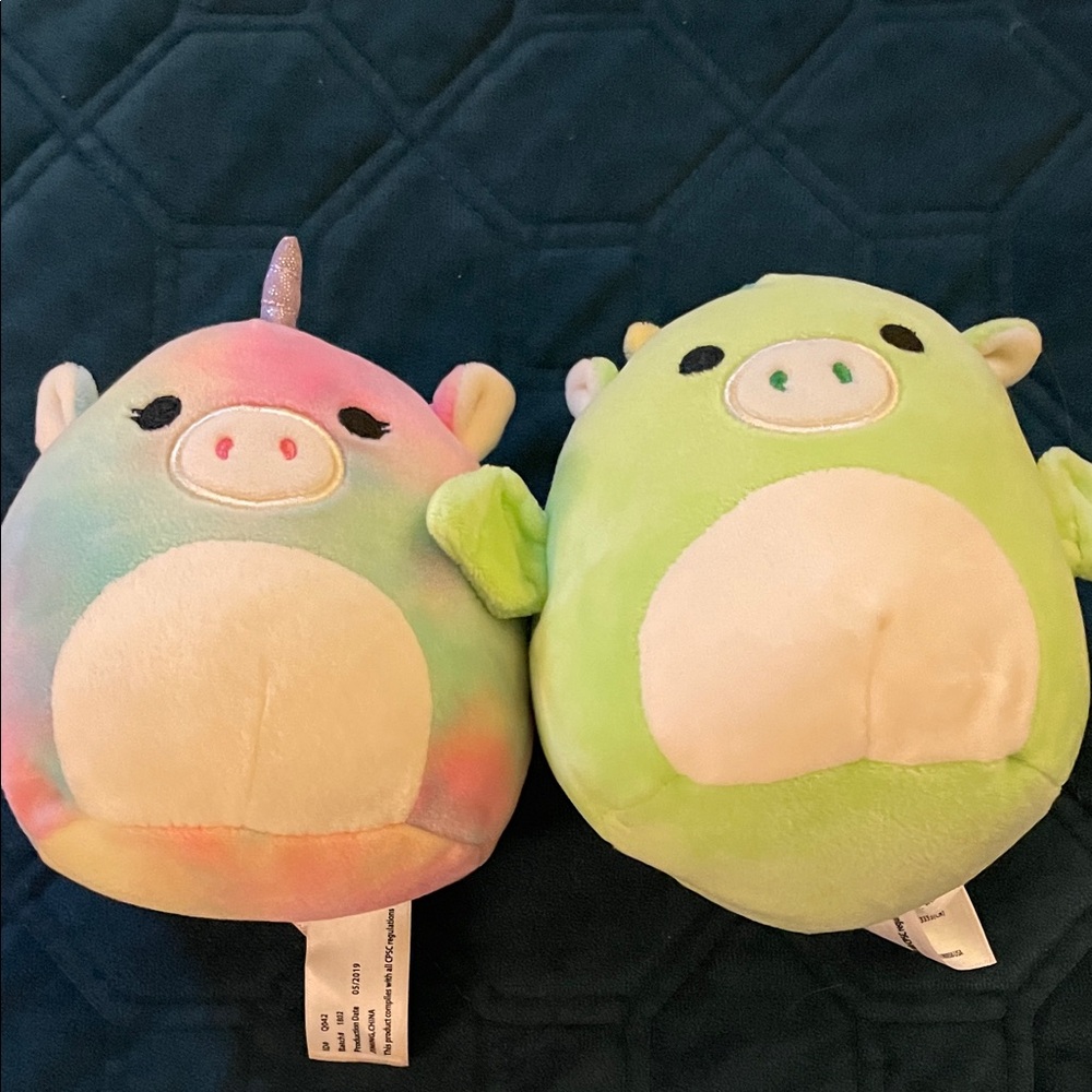 Mini Squishmallows - multiple available - Picture 4 of 11